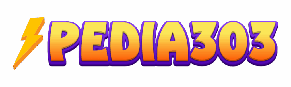 LOGO PEDIA303